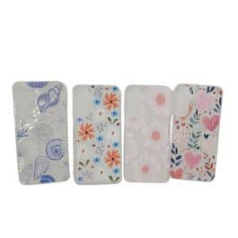 TPU MOD613 - XIAOMI NOTE 13 PRO - TRANSPARENTES FLORES