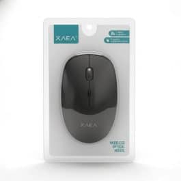 MOUSE WIRELESS MOD Q5 - NEGRO