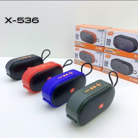 PARLANTE PEQUEÑO MODY-004O - YEXA - VERDE - Imagen 2