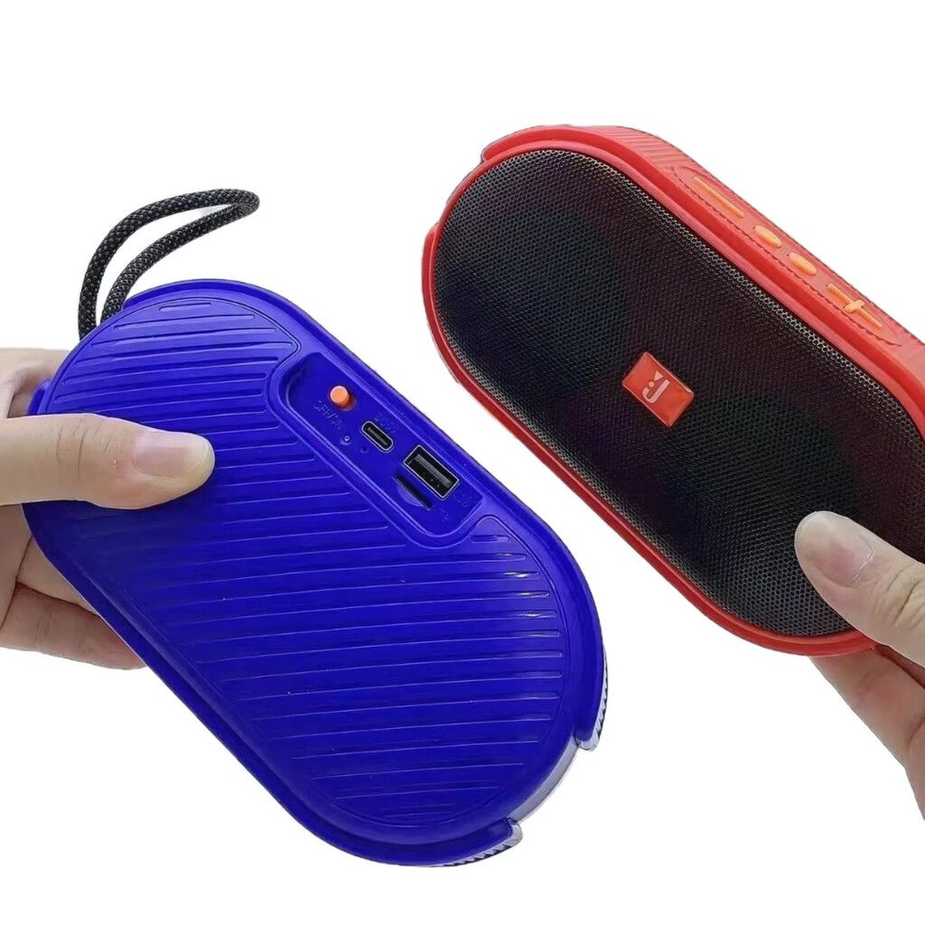 PARLANTE PEQUEÑO MODY-004O - YEXA - NEGRO - Imagen 2