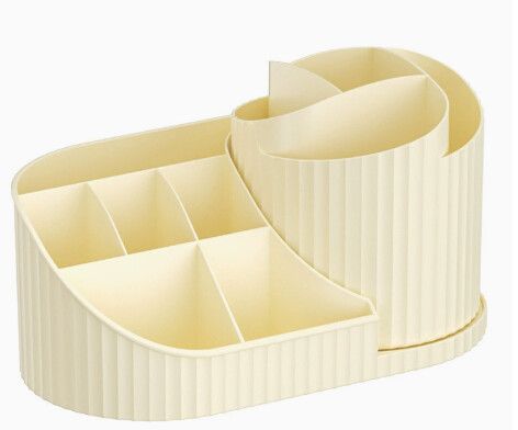 ORGANIZADORES MAQUILLAJE PORTA MODV-00JO - VARIOS - BEIGE - Imagen 2