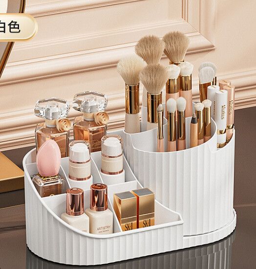 ORGANIZADORES MAQUILLAJE PORTA MODV-00JO - VARIOS - BLANCO