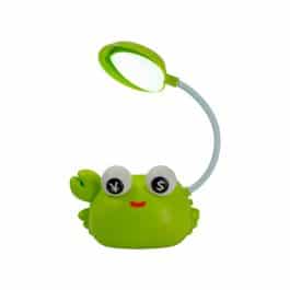 VELADOR INFANTIL CANGREJO MODV-00AP - VARIOS - VERDE CLARO