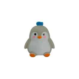 VELADOR INFANTIL VINIL MODV-00AM - VARIOS - PINGÜINO