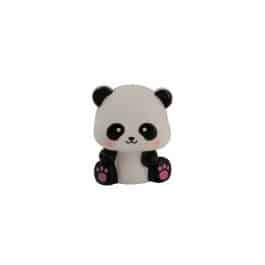 VELADOR INFANTIL VINIL MODV-00AM - VARIOS - OSO PANDA