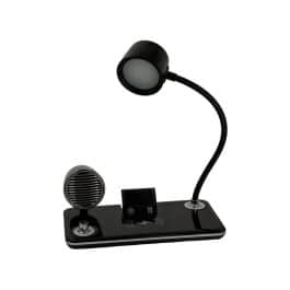 LAMPARA 4 EN 1 TYV-1772 MODV-00AV - VARIOS - NEGRO