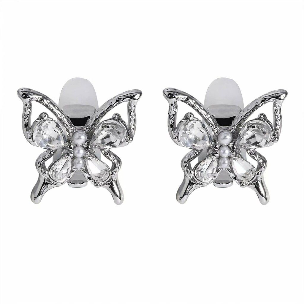 TTWS ACCESORIOS PATRÓN DE MARIPOSA SB0826 MODV-00KP - VARIOS - BLANCO