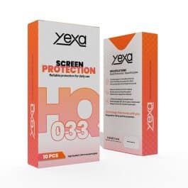 FILM GLASS 033 HQ - COMUN - XIA REDMI 15C - XAEA
