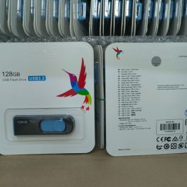 PENDRIVE MODS-981 128GB - STOCK - NEGRO