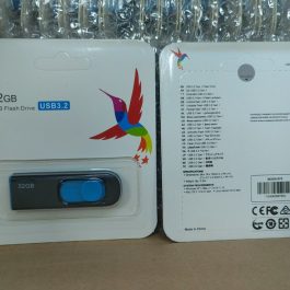 PENDRIVE MODS-979 32GB - STOCK - NEGRO