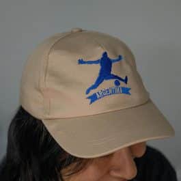 GORRA JUNIOR SILUETA DIBU MODV-00ET - VARIOS - BEIGE