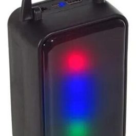 PARLANTE PEQUEÑO MODV-004Q - VARIOS - NEGRO
