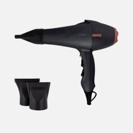 SECADOR DE PELO MOTOR AC MODX-007M - XAEA - NEGRO