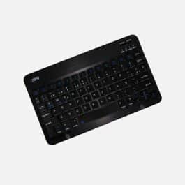 TECLADO BT ULTRAFINO COLORES MODY-00DY - YEXA - NEGRO
