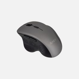 MOUSE ERGONOMICO INALAMBRICO + BT RECARGABLE MODX-00DW - XAEA - GRIS