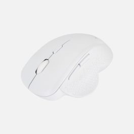 MOUSE ERGONOMICO INALAMBRICO + BT RECARGABLE MODX-00DW - XAEA - BLANCO