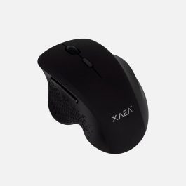 MOUSE ERGONOMICO INALAMBRICO + BT RECARGABLE MODX-00DW - XAEA - NEGRO