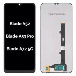 MODULO Z BLADE A52 4G - ORIG NEGRO