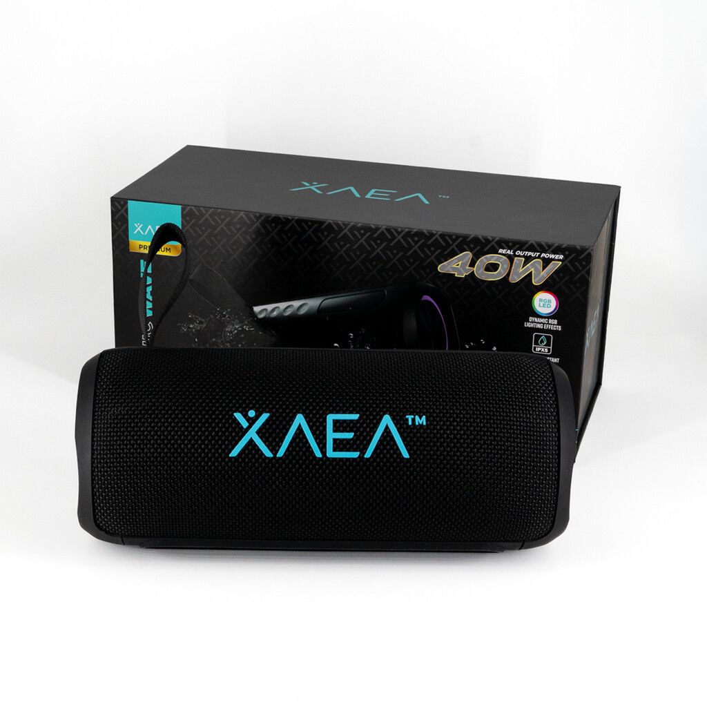 PARLANTE 3''X2 VIBE BOX MODX-00GA - XAEA - NEGRO - Imagen 4