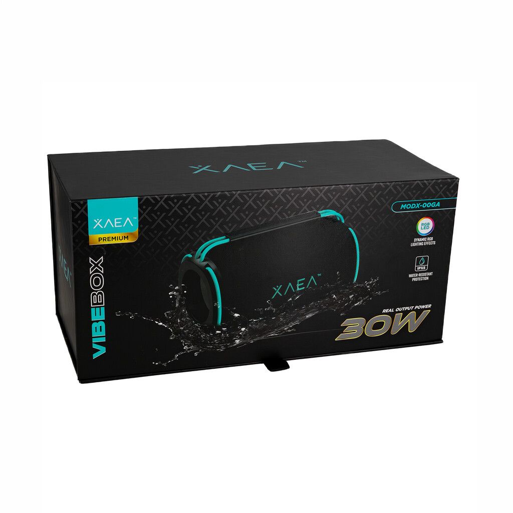 PARLANTE 3''X2 VIBE BOX MODX-00GA - XAEA - NEGRO - Imagen 9