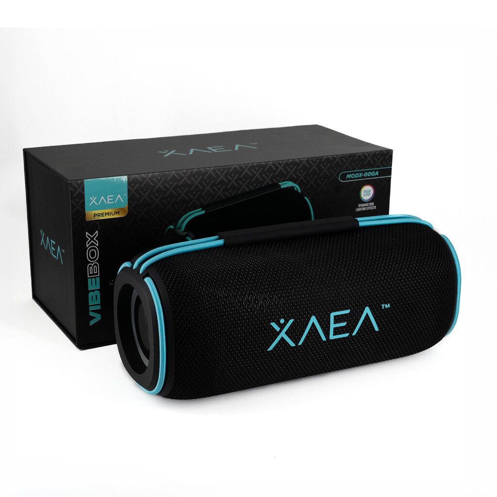 PARLANTE 3''X2 VIBE BOX MODX-00GA - XAEA - NEGRO - Imagen 8