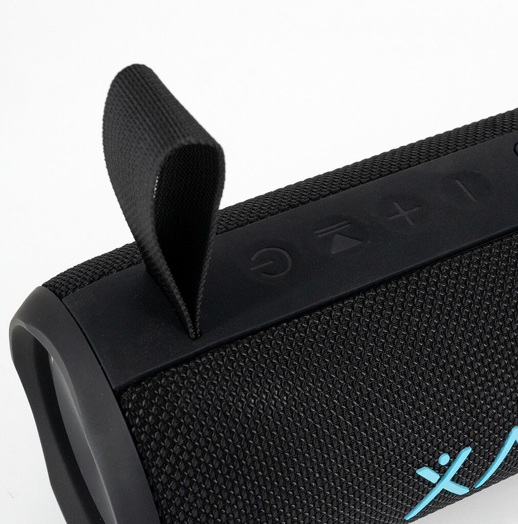 PARLANTE 3''X2 SONIC WAVE MODX-00GB - XAEA - NEGRO - Imagen 4