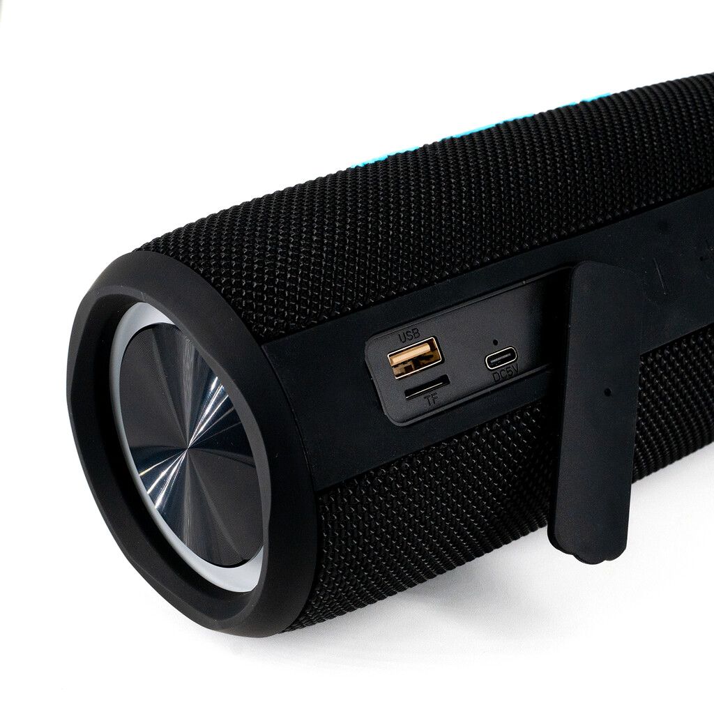 PARLANTE 3''X2 SONIC WAVE MODX-00GB - XAEA - NEGRO - Imagen 3