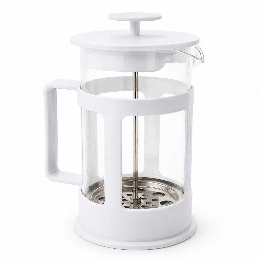 PRENSA FRANCESA 350 ML MODV-003A - VARIOS - BLANCO - Imagen 2