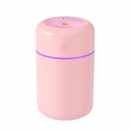 HUMIDIFICADOR PARA AUTO T99 MODV-005X - VARIOS - ROSA