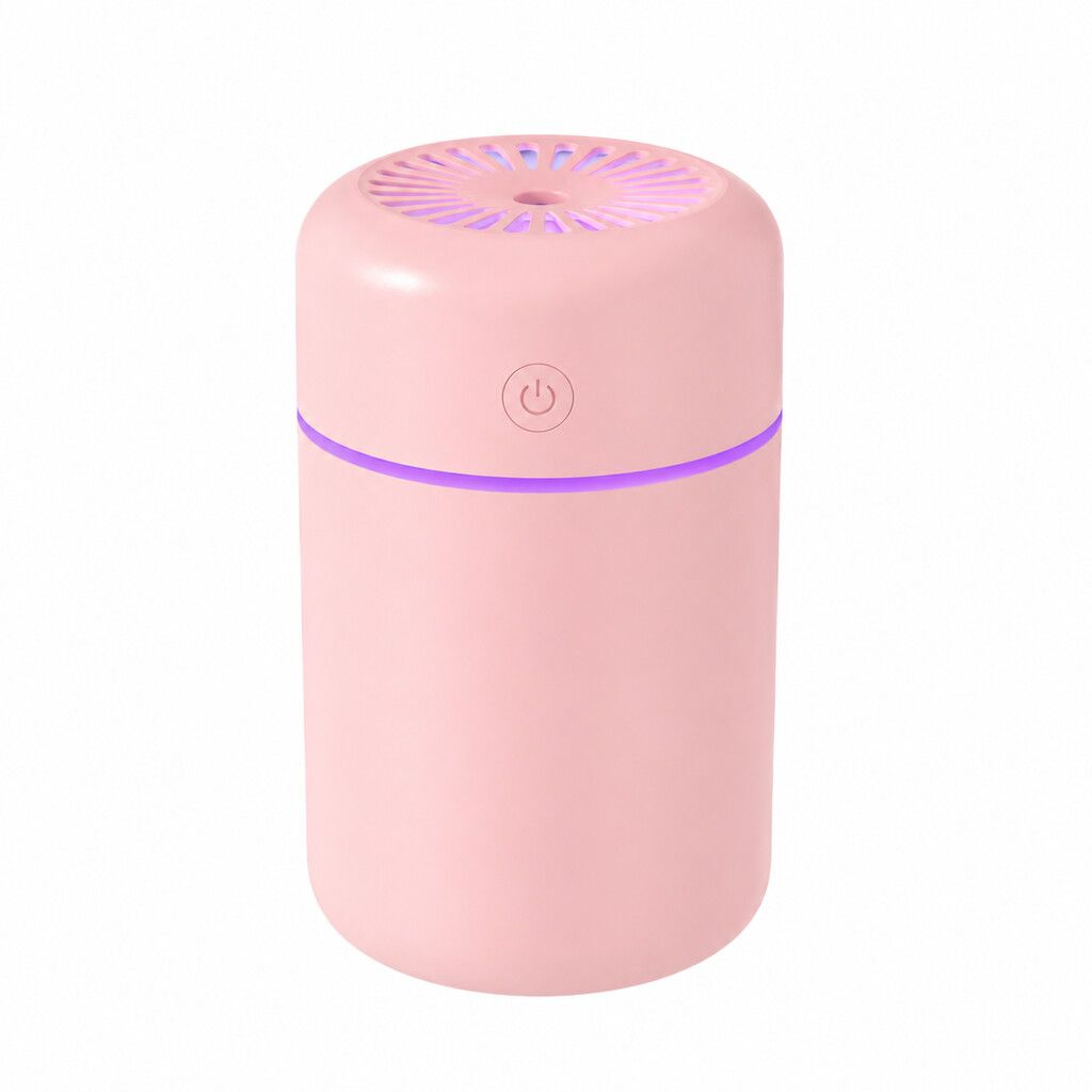 HUMIDIFICADOR PARA AUTO T99 MODV-005X - VARIOS - ROSA
