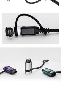 ADAPTADOR CARGADOR PARA SMART WATCH OUTDOOR T-C MODV-00GL - VARIOS - PLATA - Imagen 2