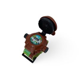 RELOJ INFANTIL CON PROYECTOR OSO MODV-00I4 - VARIOS - MARRON