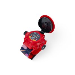 RELOJ INFANTIL CON PROYECTOR ESPACIO MODV-00I4 - VARIOS - AZUL
