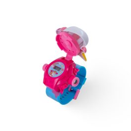 RELOJ INFANTIL CON PROYECTOR UNICORNIO MODV-00I4 - VARIOS - VIOLETA