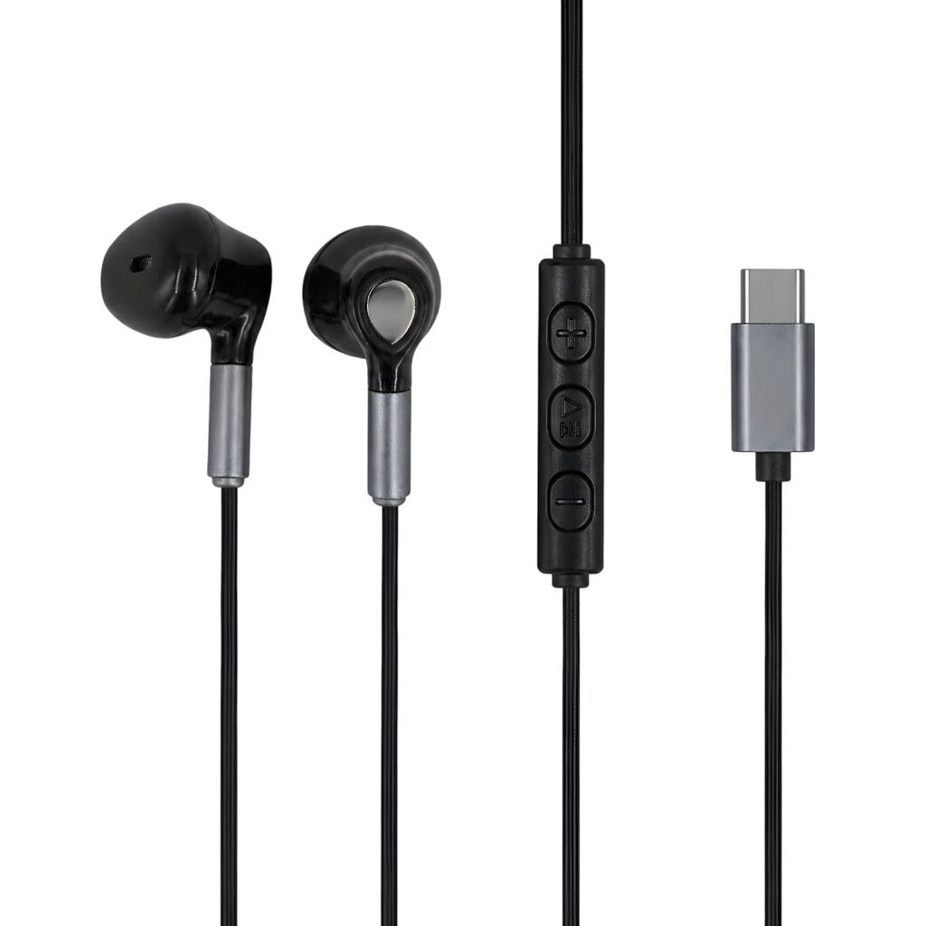 MANOS LIBRES CON CABLE TC MODV-00FF - VARIOS - NEGRO
