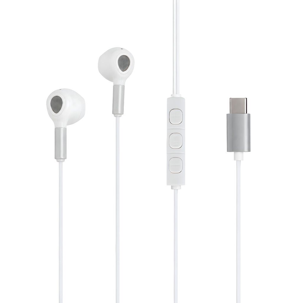 MANOS LIBRES CON CABLE TC MODV-00FF - VARIOS - BLANCO