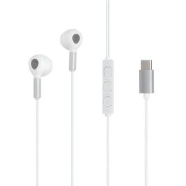 MANOS LIBRES CON CABLE TC MODV-00FE - VARIOS - BLANCO