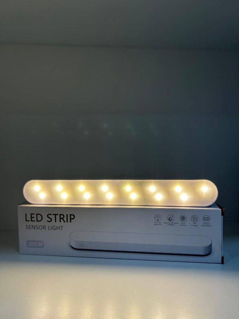 LAMPARA LED PORTABLE IMANTADA MODS-045 - ST - BLANCO - Imagen 3