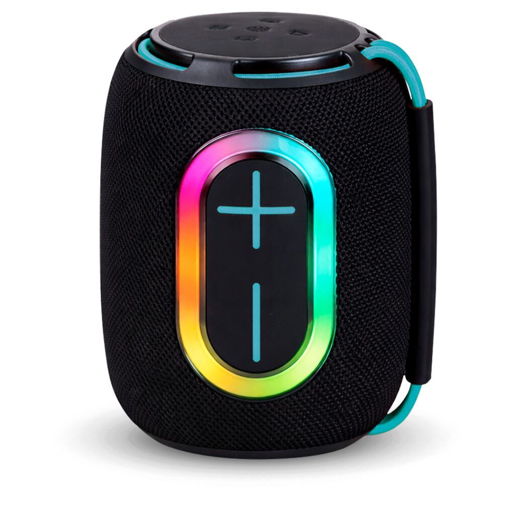 PARLANTE 3'' 8W MODX-00K6 - XAEA - NEGRO - Imagen 2