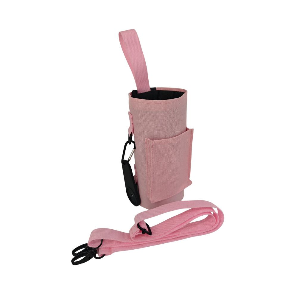 BOLSO PORTA BOTELLA PARA GYM MODV-00K4 - VARIOS - ROSA