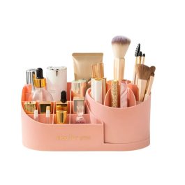 ORGANIZADORES MAQUILLAJE PORTA MODV-00JO - VARIOS - ROSA