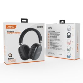 AURICULARES BT  MODY-00HG - YEXA - NEGRO