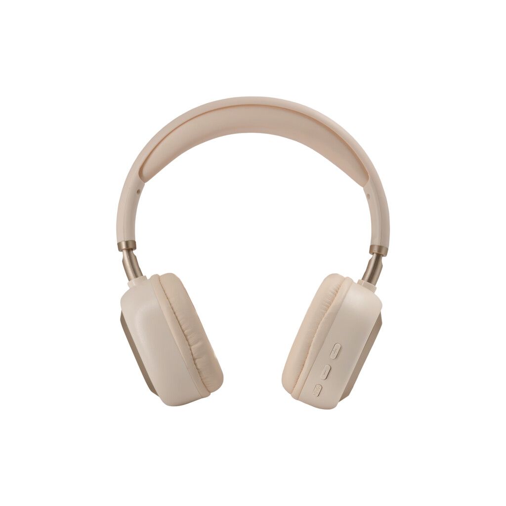AURICULARES BT MODY-00HH - YEXA - BEIGE - Imagen 2