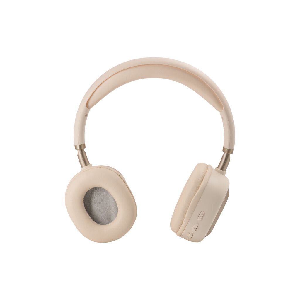 AURICULARES BT MODY-00HH - YEXA - BEIGE - Imagen 3