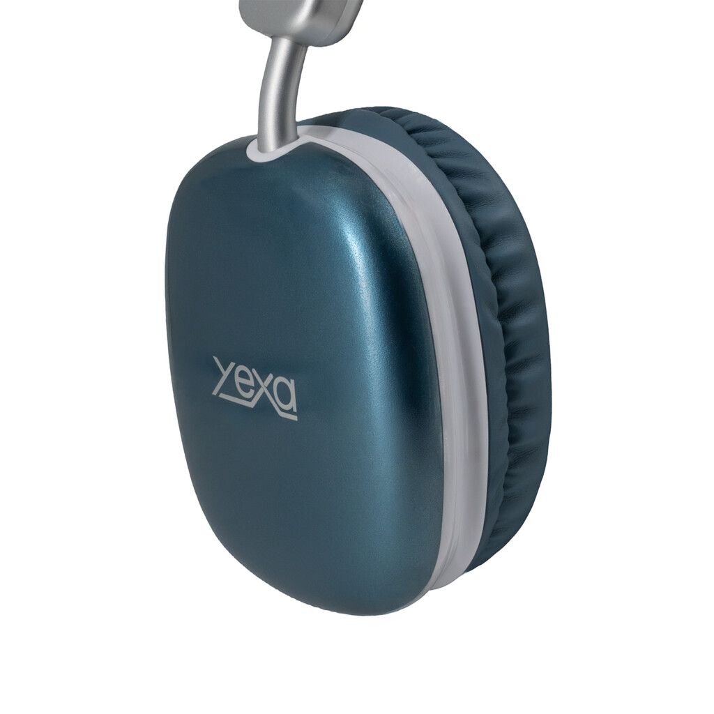 AURICULARES BT MODY-00HG - YEXA - CELESTE - Imagen 3