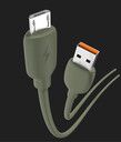 CABLE CYRO TIPO USB-V8 MODX-00J9 - XAEA - VERDE